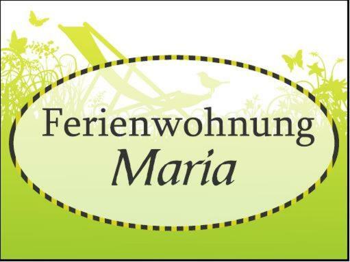 Ferienwohnung Maria Wimbach المظهر الخارجي الصورة